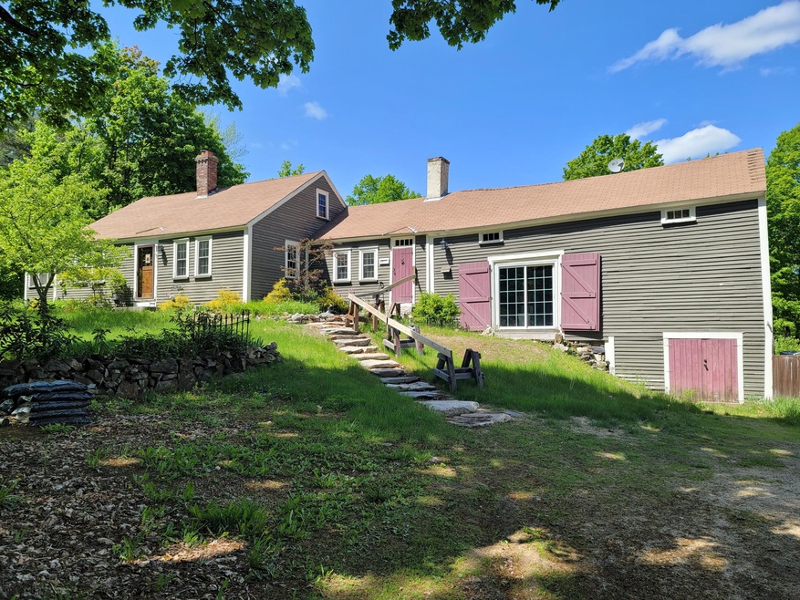 1577 Acton Ridge Rd, Acton, ME 04001 - photo 1