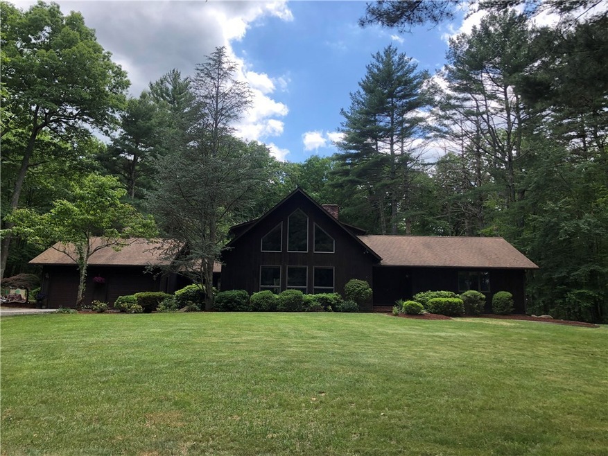 447 Douglas Hook Rd, Chepachet, RI 02814 - photo 1