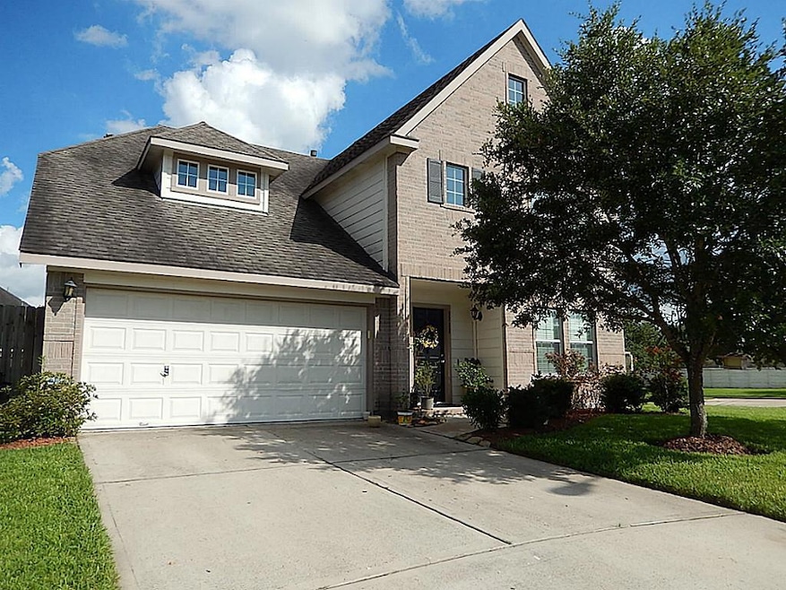 3711 Burwood Ct, Pearland, TX 77584 - photo 1