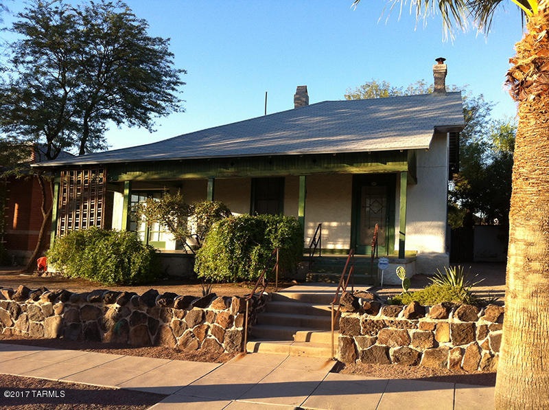503 E 4th St, Tucson, AZ 85705 - photo 1