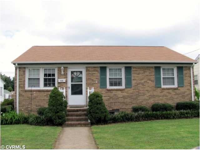 Exterior Front