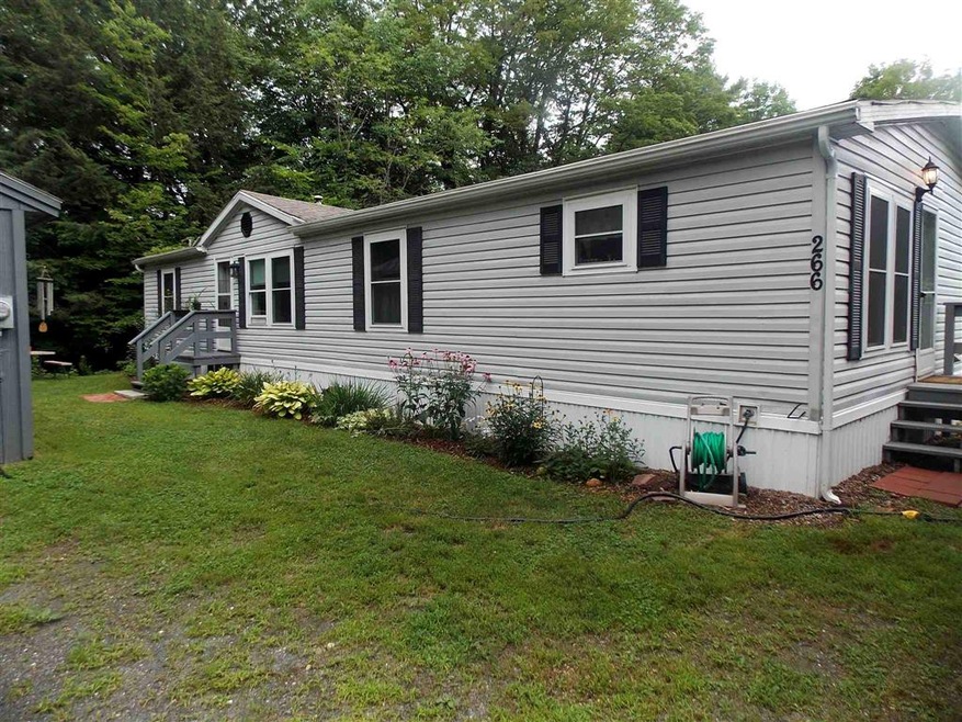 266 Old Claremont Rd, Charles Town, NH 03603 - photo 1