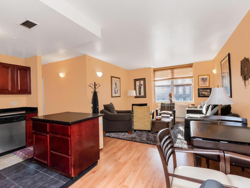 SoHa 118 unit 7-H, New York, NY 10026 - photo 1