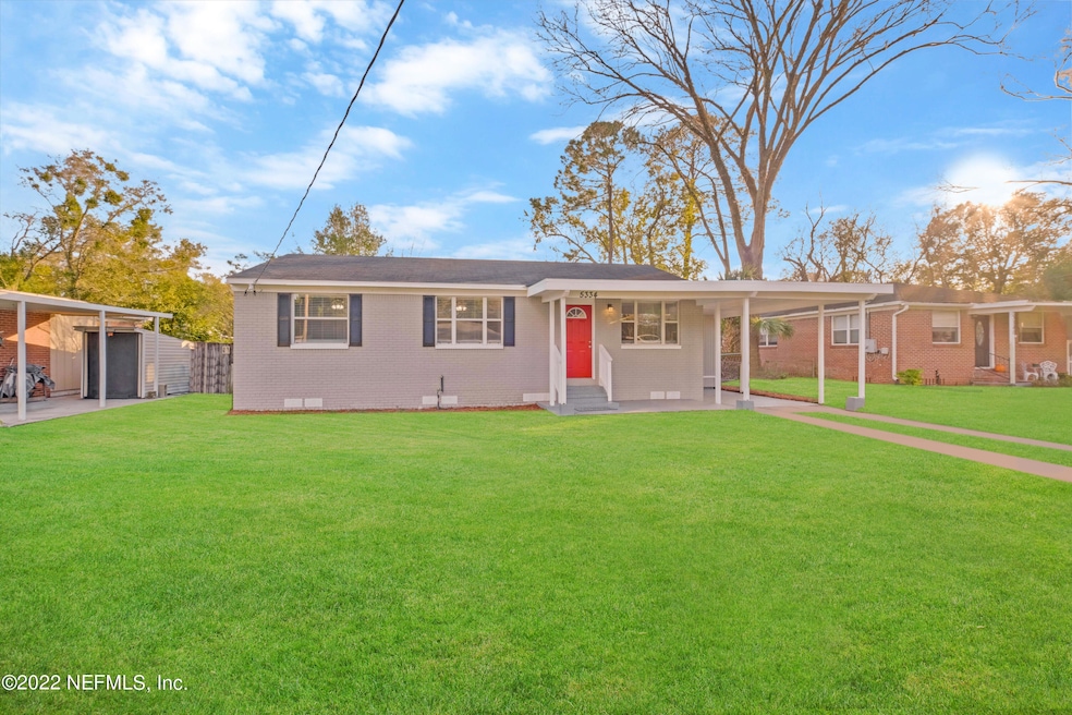 5334 Royce Ave, Jacksonville, FL 32205 - photo 1