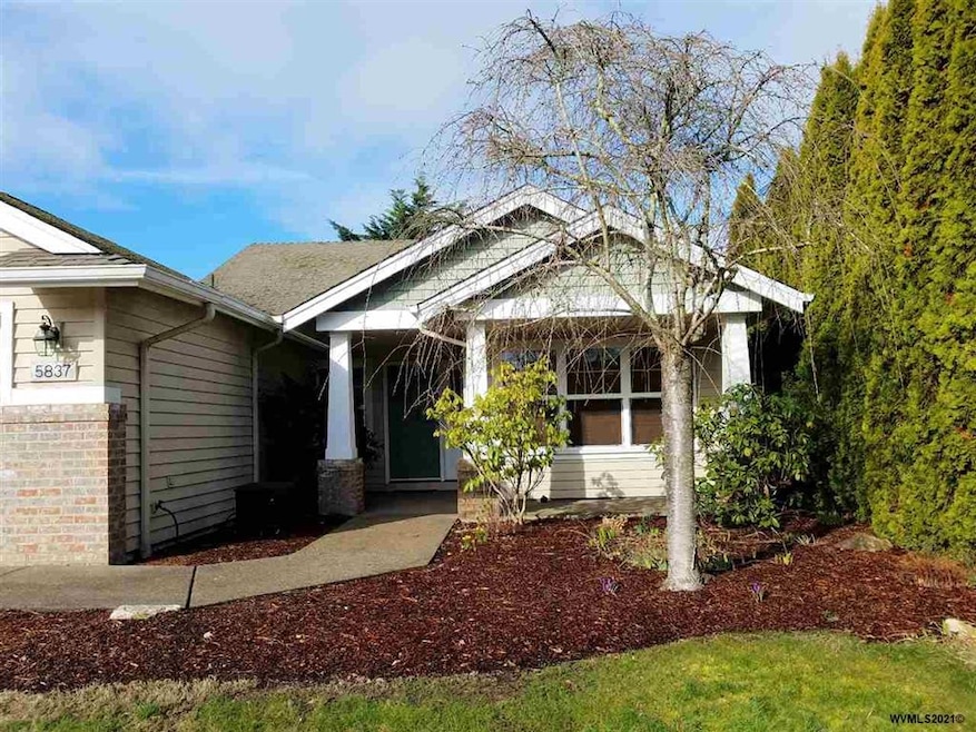 5837 Westlake Loop N, Keizer, OR 97303 - photo 1
