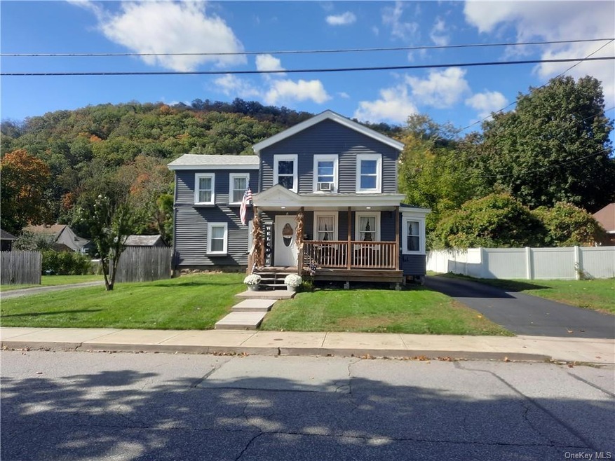 70 Orange St, Port Jervis, NY 12771 - photo 1
