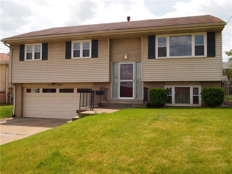 Welcome to 1719 Maryland Ave.  This 3BR, 2Bath hom