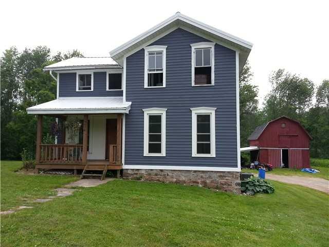 Exterior Front