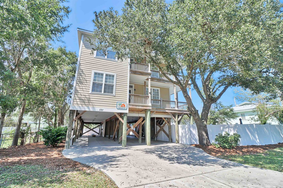 1311 N. Dogwood Dr., Murrells Inlet