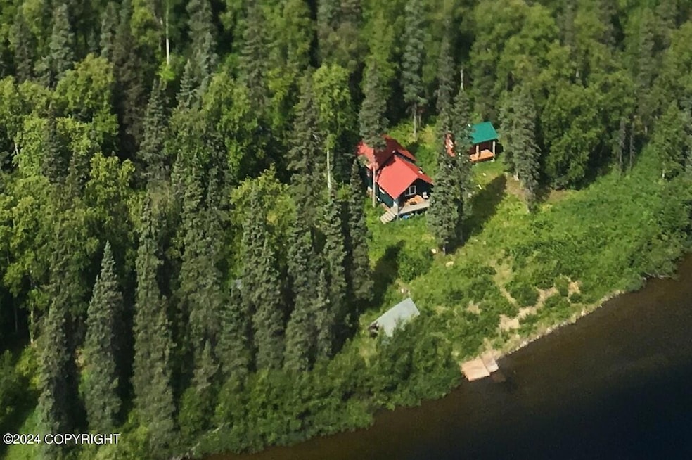 L28 No Rd, Trapper Creek, AK 99683 - photo 1