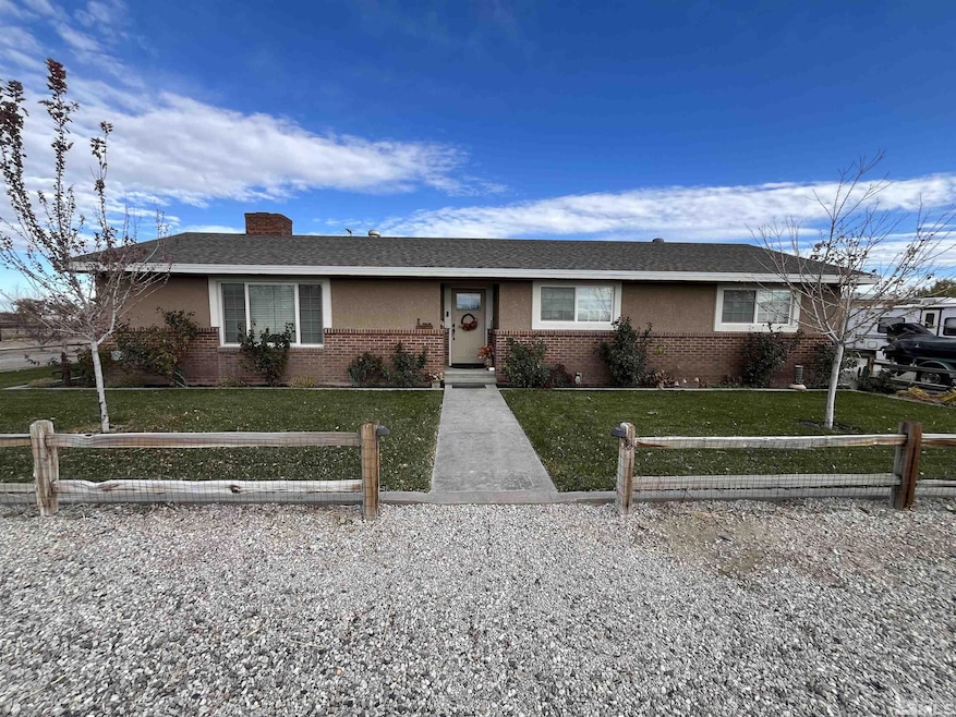 3205 St Clair Rd, Fallon, NV 89406 - photo 1