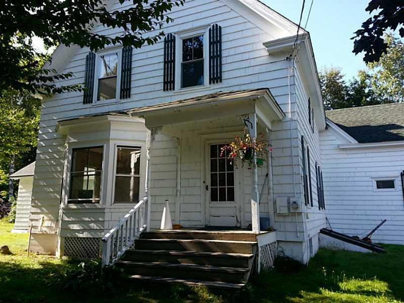 Exterior Front.