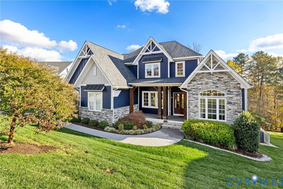 16118 Old Castle Rd, Midlothian, VA 23112 - photo 1