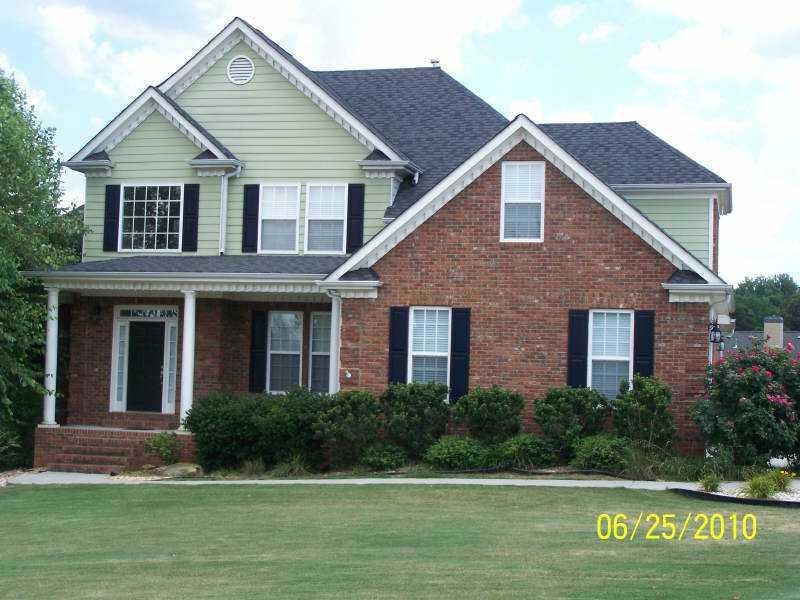 Exterior Front.