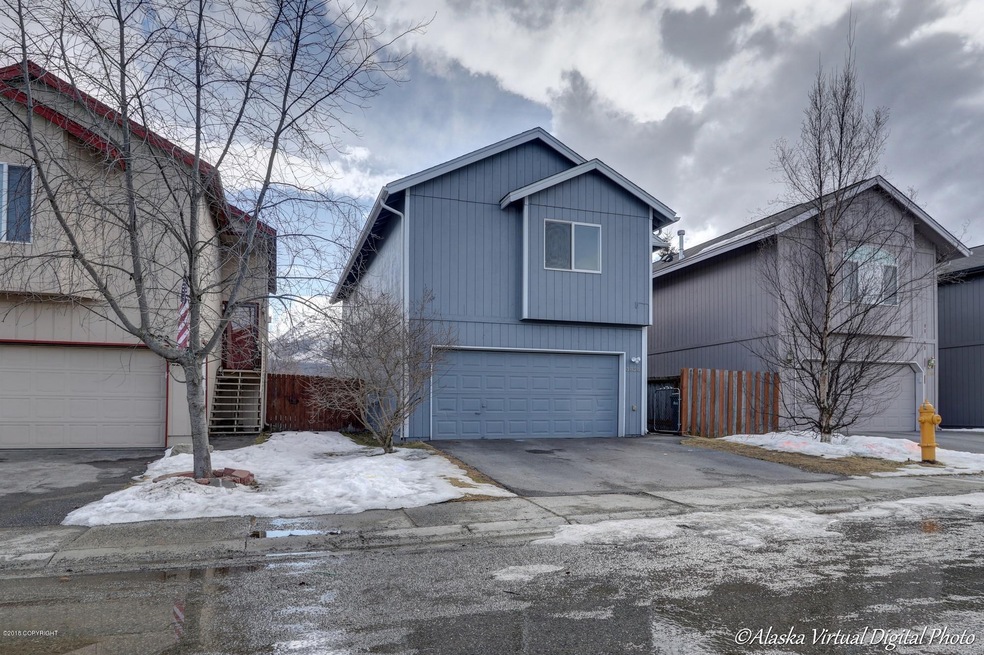 3826 Sycamore Loop, Anchorage, AK