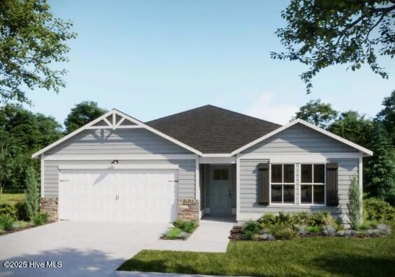 4543 Terrace Rd SW unit Homesite 140, Shallotte, NC 28470 - photo 1