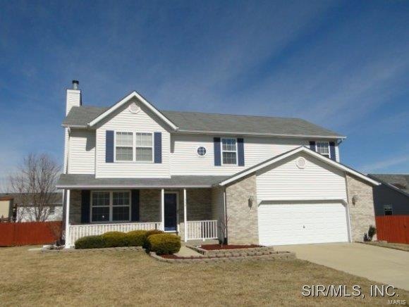 Immaculate Two Story Home