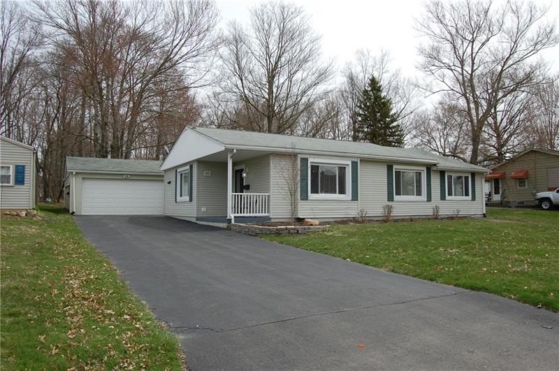 890 Bechtol Ave. - Sharon PA