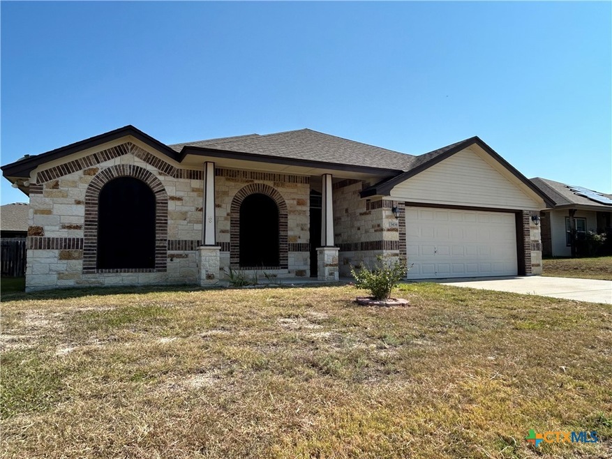 3434 Plains St, Copperas Cove, TX 76522 - photo 1