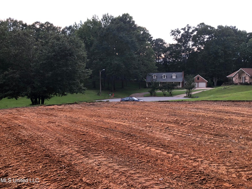 Cleared Lot