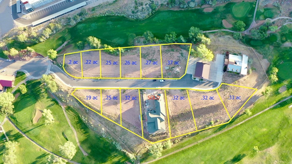 Subdivision Lot Lines