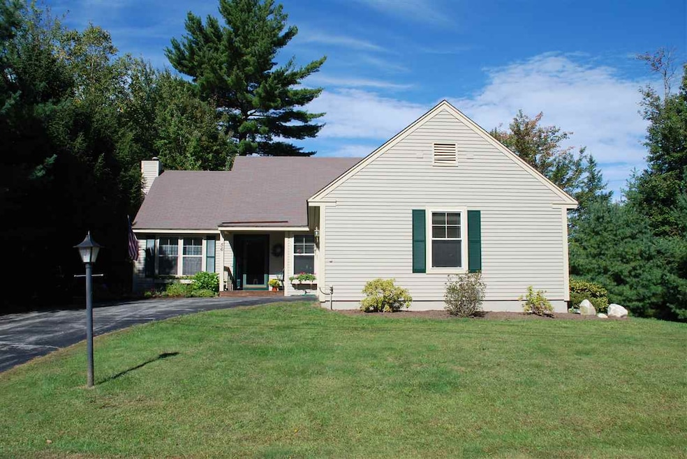 56 Fenwood Dr, New London, NH 03257 - photo 1