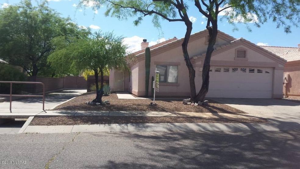 2855 N Mountain Creek Way, Tucson, AZ 85745 - photo 1