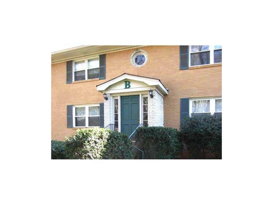 Exterior Front. Building Facade