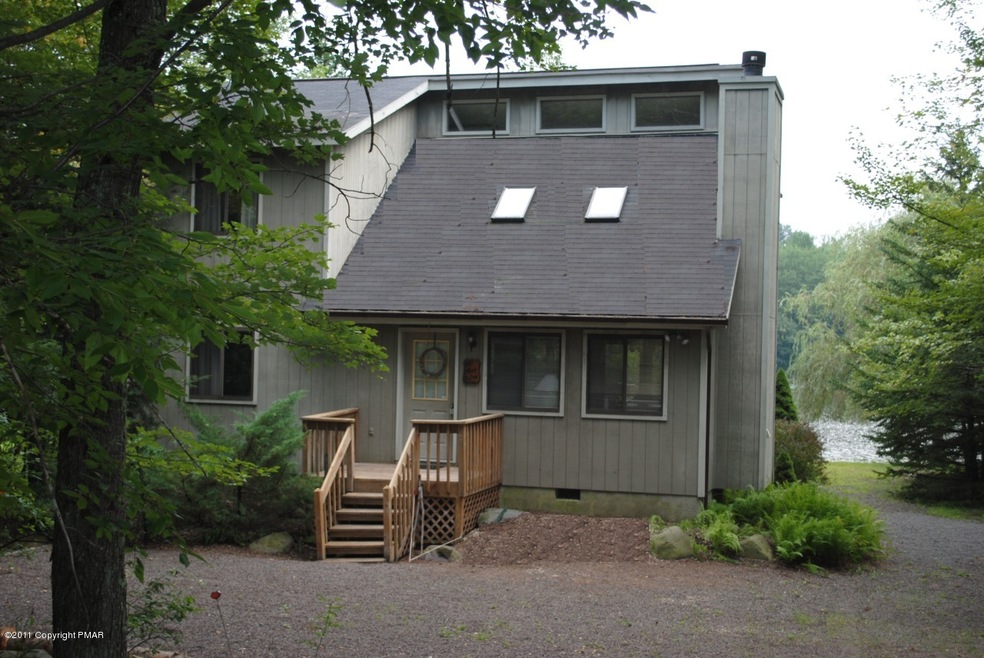 102 N Arrow Dr, Pocono Lake, PA 18347 - photo 1