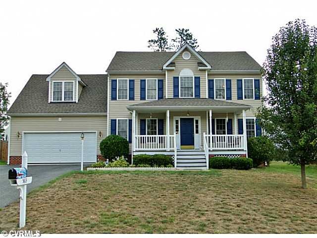 Exterior Front