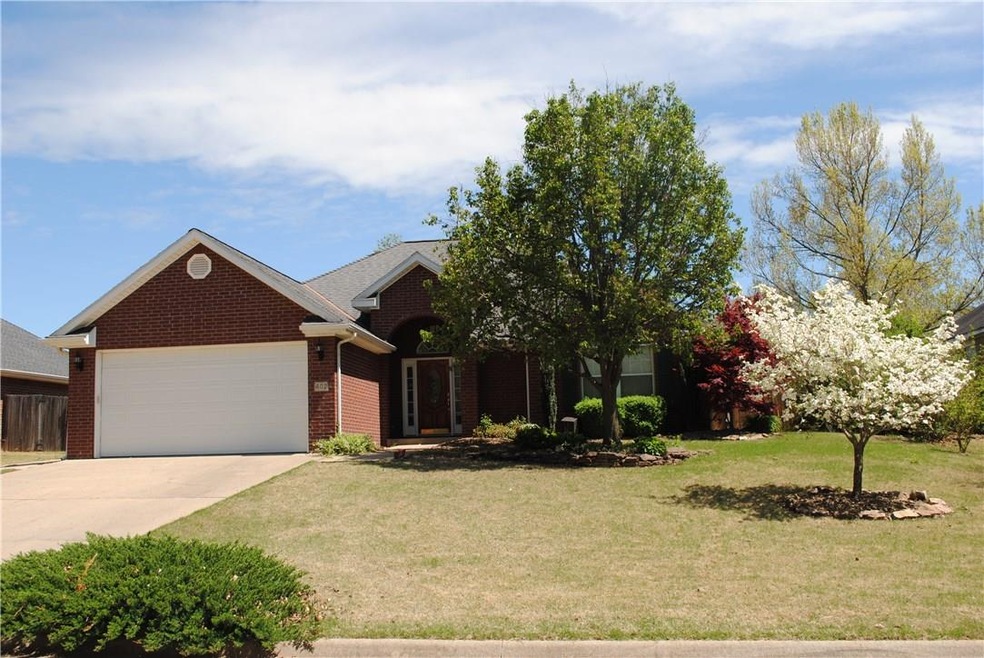 402 Grist Mill, Bentonville, AR 72712 - photo 1