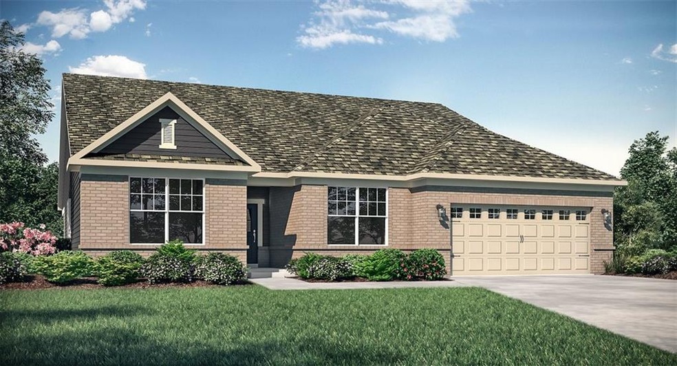 3737 Stable Ln, Bargersville, IN 46106 - photo 1