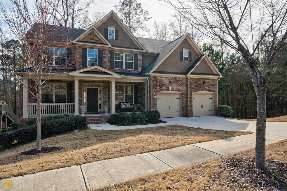 172 Lake Reserve Way, Canton, GA 30115 - photo 1