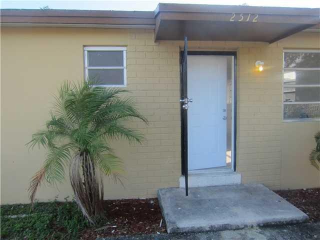 Exterior Front