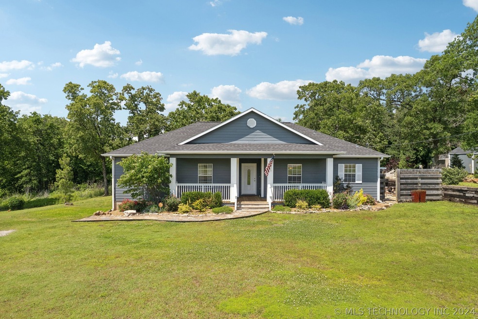 24015 W 103rd St S, Sapulpa, OK 74066 - photo 1