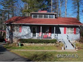 Front View - Level Lot