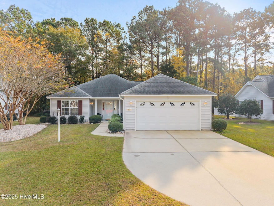 303 Jasmine S, Swansboro, NC 28584 - photo 1