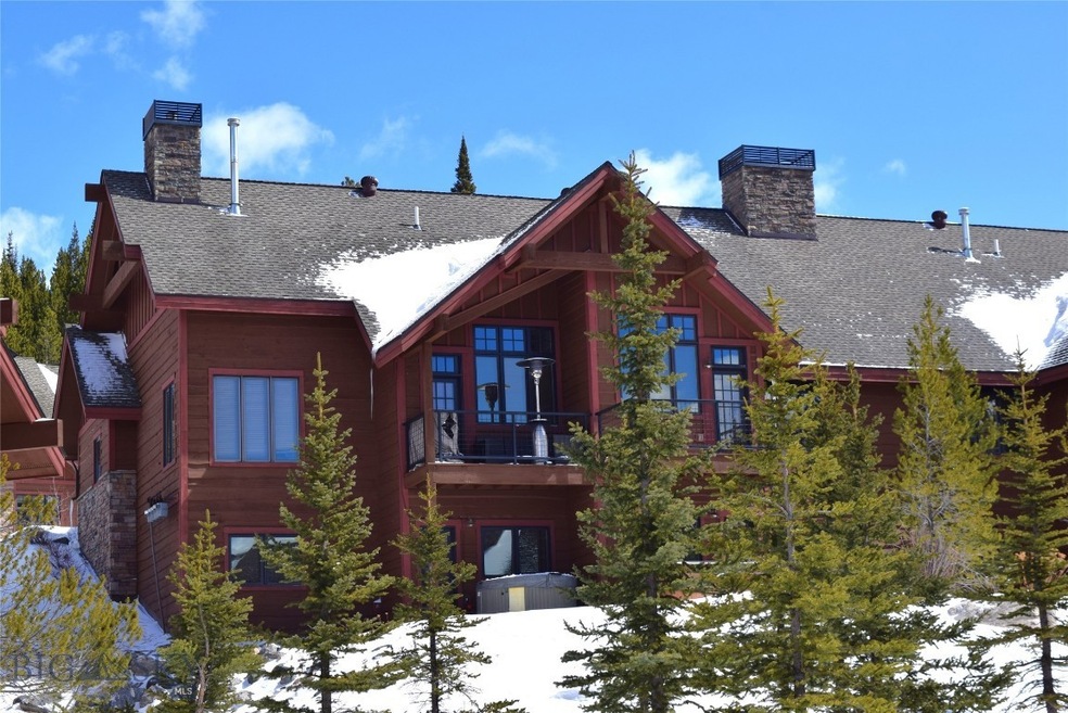 31 Heavy Runner Dr unit 22D, Big Sky, MT 59716 - photo 1