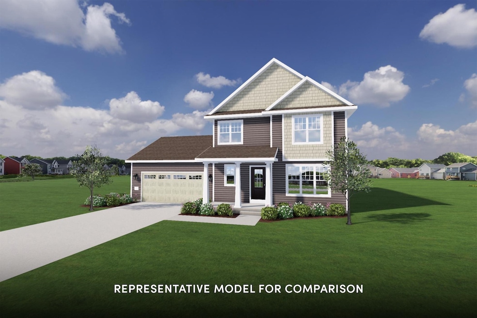 1841 Waverly Way, Sun Prairie, WI 53590 - photo 1