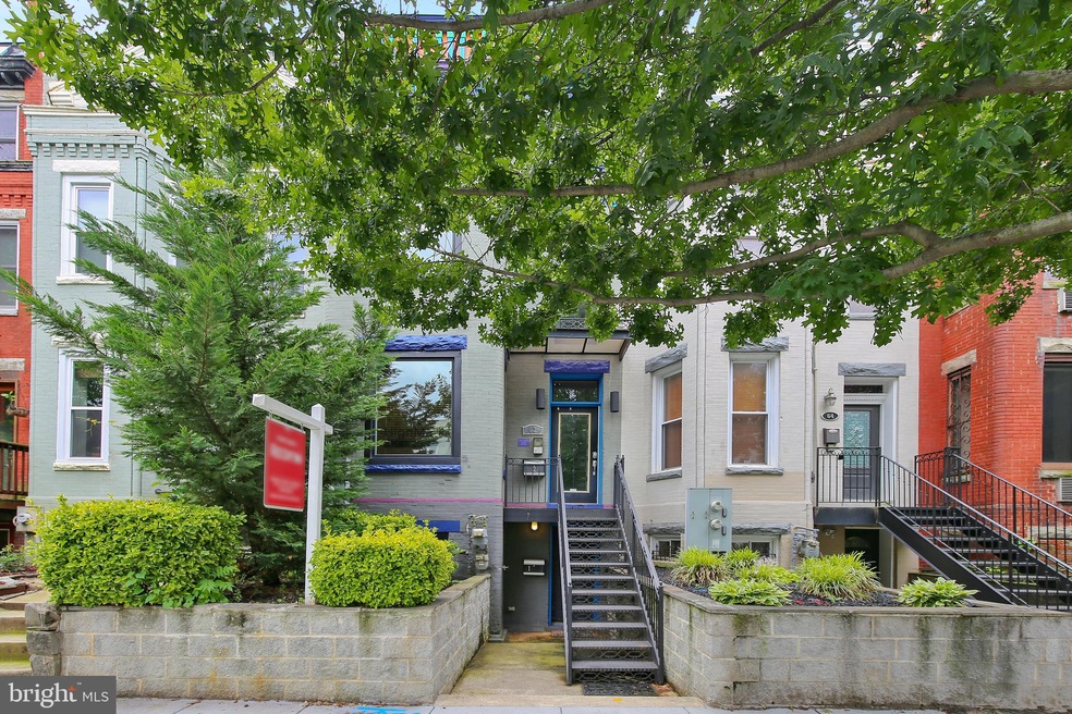 62 Q St NW unit 2, Washington, DC 20001 - photo 1