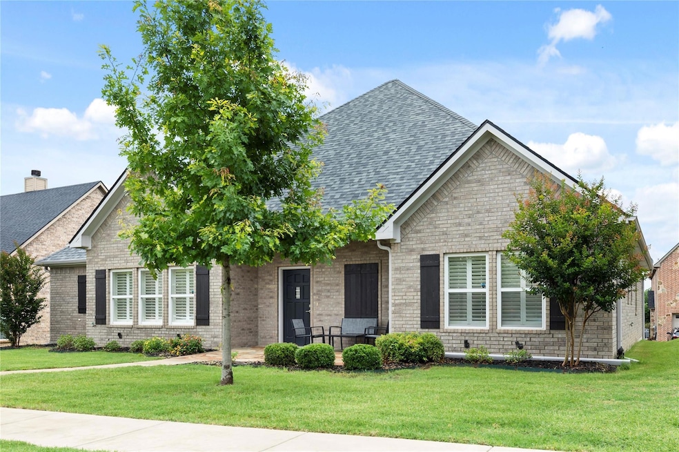 3813 Melrose Trail, Sherman, TX 75090 - photo 1