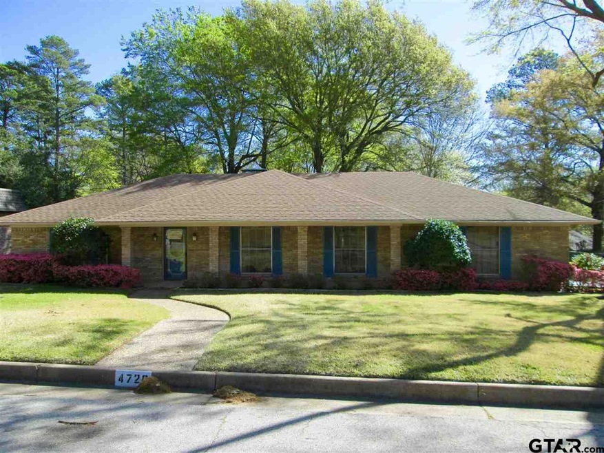 4726 4726 Chad Dr, Tyler, TX 75703 - photo 1