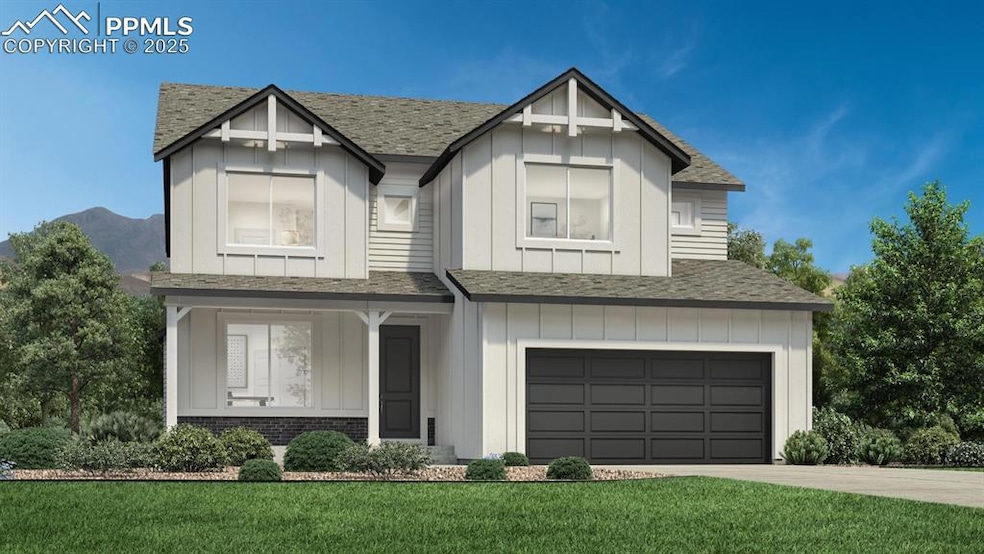 569 Old Grotto Dr, Monument, CO 80132 - photo 1