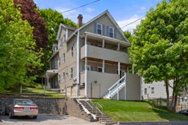 6 Carlstad St unit 1, Worcester, MA 01607 - photo 1