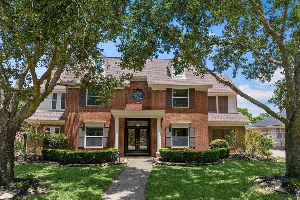 16102 Rainbow Lake Rd, Houston, TX 77095 - photo 1