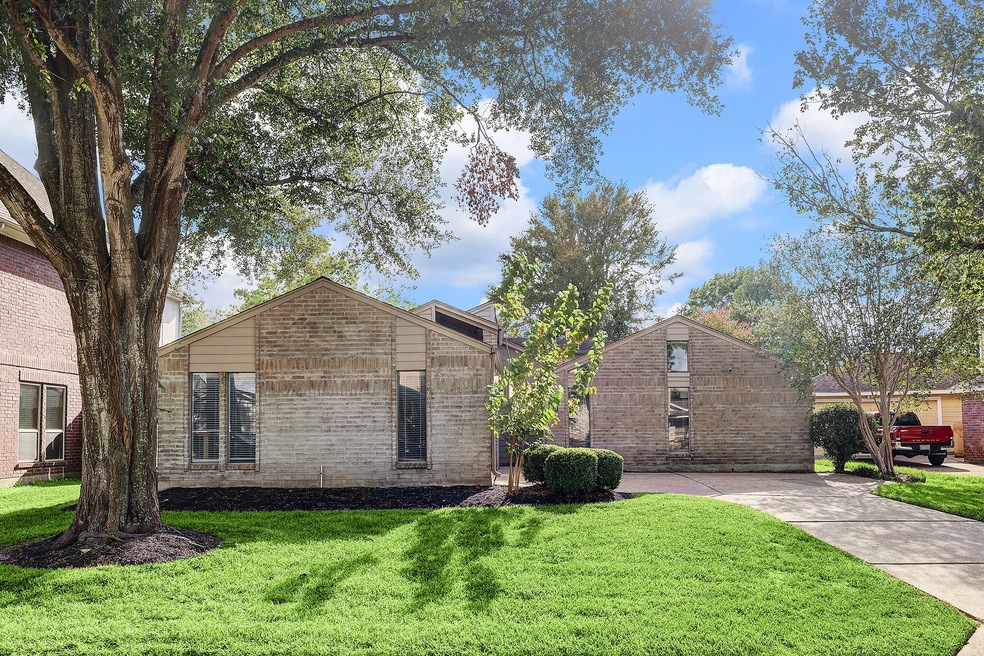 8235 Ryan Park. This traditional style home locate