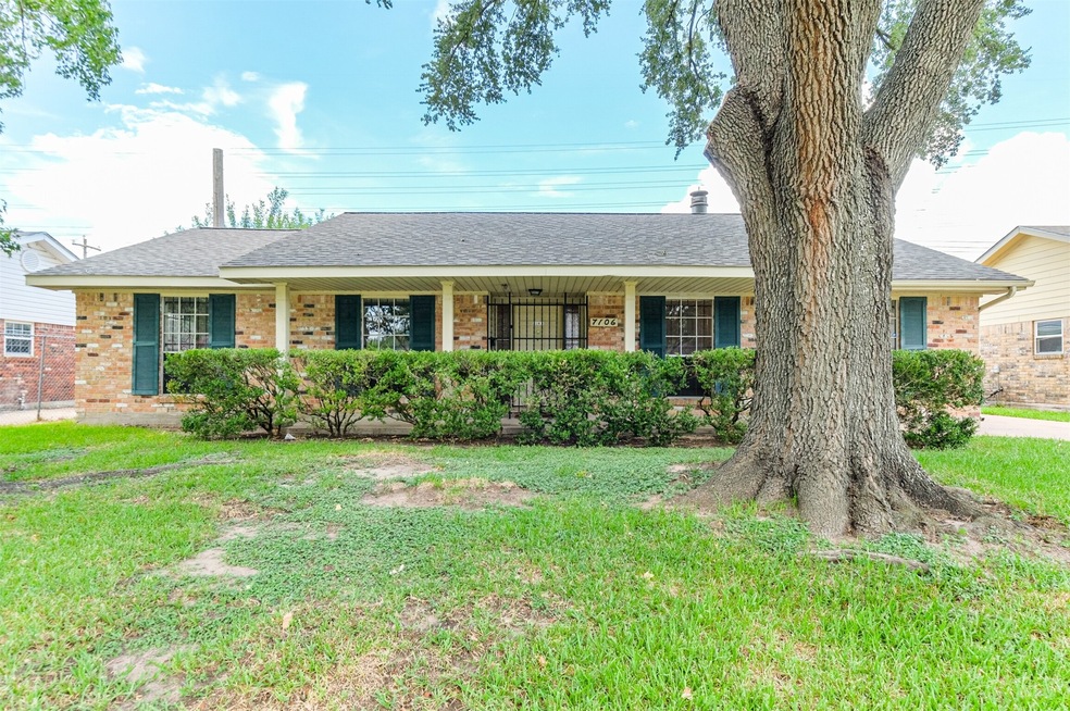 7106 Redding Rd – Well-maintained 3 bedroom ranch style home with 2 full baths, formal living and dining rooms, and a detached garage.