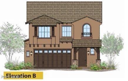 Monte Cristo Elevation B