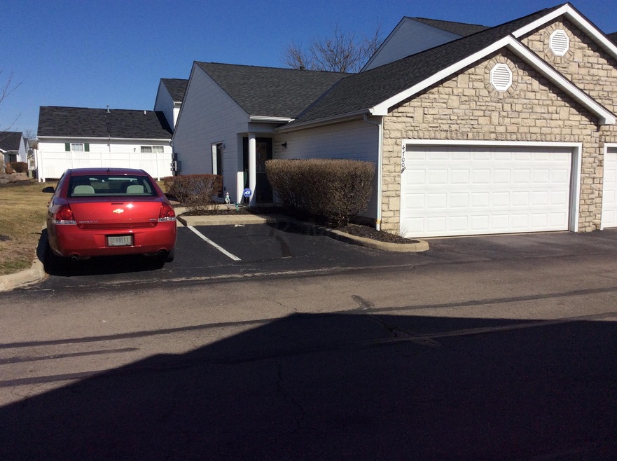 Front of Condo