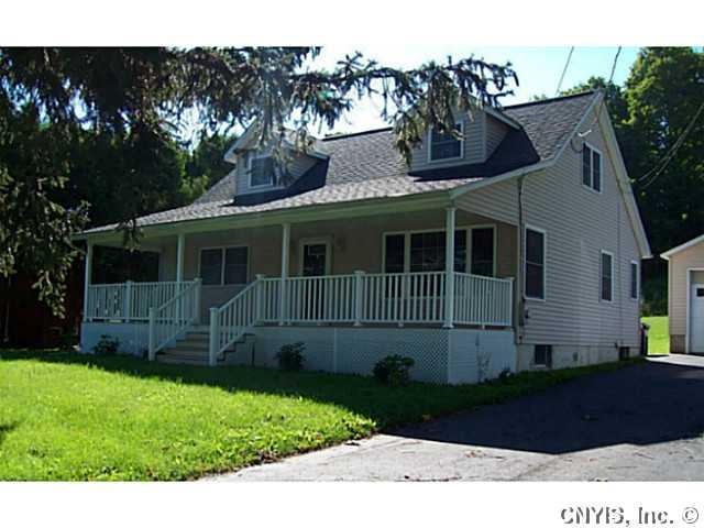 Exterior Front